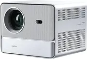 Wanbo Davinci 1 Pro 4K Supported Projector with WiFi and Bluetooth, Auto Focus & Keystone, Home Outdoor Smart Projector with Netflix & Google Play