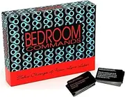 Bedroom Commands Bed Room Bedroom Commands Adult Card Game Risque Fun 108 Cards Hen Party Valentines Day