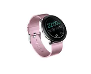 Ultra-thin Explosion-proof Screen IP68 Waterproof Blood Pressure Sports Watch - GOLD