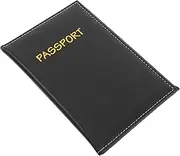 [DOITOOL] Passport Holder Travel Wallet and Lightweight Passport Protector with Card Slots for Insurance and Registration Multi Functional Card Case