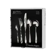 Stanley Rogers Albany Cutlery Set - 30pc