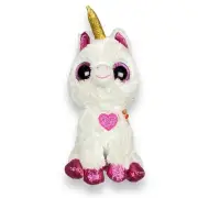 Ty Beanie Boos Cherie The Unicorn 9" Soft Plush Toy With Tag