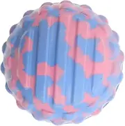 Beavorty Foot Massage Ball Deep Tissue Yoga Fascia Ball For Feet Neck And Back 7cm Roller For Relaxing Release Massager