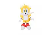 Sonic the Hedgehog Plush Tails 9"