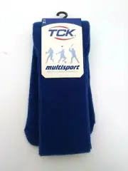 TCK Sport Multisport TS All Sport Men Women Medium Royal Blue Tube Socks NWT