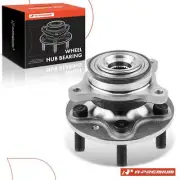 Front Wheel Bearing Hub Assembly for Land Rover LR4 10-14 LR3 Range Rover Sport (for: Land Rover)