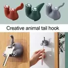 Decorative Sundries Organizer Hat Rack Key Holder Coat Hanger Wall Hooks