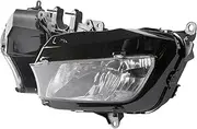 Front Headlamp Headlight Assembly Head Light Lamp Compatible With CBR 600RR F5 CBR600RR 2013 2014 Motorcycle Parts Accessories Plastic
