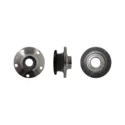2x Rear Wheel Bearing Hub Assembly for Audi A4 B6 B7 B8 1.8 2.0 2.4 2.7 3.0 3.2L