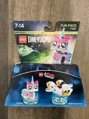 LEGO Dimensions The Lego Movie Unikitty Cloud Cuckoo Car Fun Pack 71231 BNIB