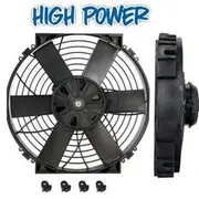 Davies Craig 12" Thermatic Fan 12V - 0155