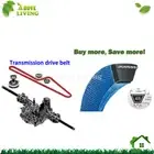 W/Kevlar Trans Belt For Murray ZT 7000 ZTS 7500 ZT1644E Ride On Mower 1713549