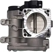 ZFGVGNMTYA Electronic Throttle Body Assembly 93397800 TB10042 TB10043 Compatible with Chevrolet Compatible with Corsa Compatible with Tornado 1.8L Throttle Body
