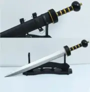 Roman Gladius Gladiator Short Sword Spatha Battle Ready War Carbon Steel Blade