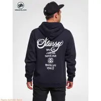 在飛比找蝦皮購物優惠-STUSSY WORLD TOUR HOODIE 帽T 世界