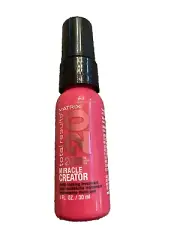 Matrix Total Results Miracle Creator Multi-Tasking Treatment 20 Benefits 1 Ounce