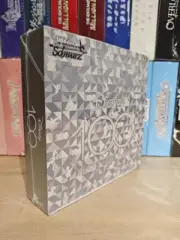 SEALED Weiss Schwarz Booster Pack Disney 100 Years Of Wonder box Bushiroad New