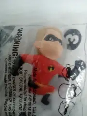 McDonald's Happy Meal Toy Incredibles 2 #3 Dash 2018 NEW FREE SHIPPING