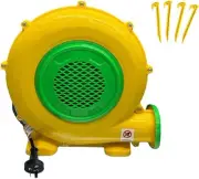 ALPEN OUTDOOR 680W Electric Air Pump Blower Fan for Inflatables, AU Plug