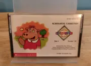 Scholastic Phonics Readers Cassette For Books 1-6 Tape Only No Books