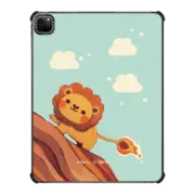 iPad Pro 12.9-inch (5th/6th gen) iPad Impact Case Baby Lion by ellievsbear
