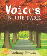 在飛比找三民網路書店優惠-Voices In The Park (平裝本)(英國版)