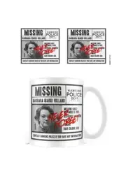 Stranger Things Missing Barb Coffee Mug Cup