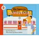 《Collins》Let's-read-and-find-out Science What Happens to a Hamburger (Stage 2)/Paul Showers【三民網路書店】