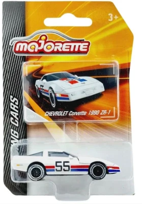 NEW ! MAJORETTE Racing Cars Chevrolet Corvette 1990 ZR-1