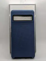 Google Pixel 7 Pro Shockproof Slim Case Blue New