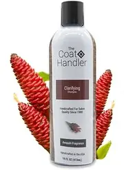 Coat Handler Small Pet 15 to 1 Clarifying Shampoo Concentrate, 16-Ounce