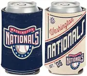 WinCraft Washington Nationals Can Cooler Vintage Design