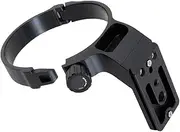 CNC Machined Tripod Mount Ring Lens Collar Compatible with Fuji GF 100-200mm f/5.6 R LM OIS WR & Fujifilm GF 250mm f/4 R LM OIS WR, Lens Holder with Arca-Swiss Fit Quick Release Plate for Arca Clamp
