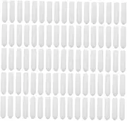 BIUDECO Dishwasher Prong Rack Caps 130pcs Replacement Parts Soft PVC Scratchproof and Greaseproof for Dishwasher