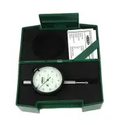 Insize Imperial Lug Back Dial Indicator 0.25" Range Series 2307-0255