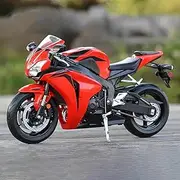 Collection for Honda CBR1000RR 1/10 Diecast Metal Motorcycle Model Motorbike Collectibles