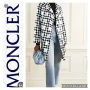 MONCLER X Richard Quinn Coat Autum/Winter’20 Runway Size 0