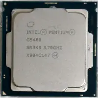 在飛比找蝦皮購物優惠-Intel 八代 Pentium Gold G5400 G5