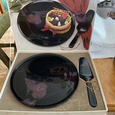 Mikasa Tango cake plate desert plate