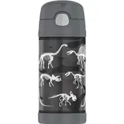 Thermos Funtainer Drink Bottle 355ml Dinosaurs