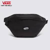 在飛比找momo購物網優惠-【VANS 官方旗艦】Traveler 男女款黑色腰包