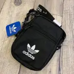 AIRROOM全新正品現貨 ADIDAS ORIGINALS FESTIVAL CROSSBODY BAG 黑白 串標