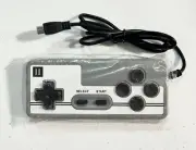 Classic Retro FC Plug-in Double Handheld Game Console Controller