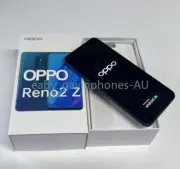 Original Oppo Reno2 Z 256GB ROM 8GB RAM Dual SIM Octa-core Phone 6.53"New Sealed