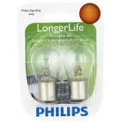 Philips Rear Turn Signal Light Bulb for Suzuki GV1400 Cavalcade - Long Life zj