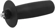 Black Plastic 8mm Dia Thread Angle Grinder Handle for Makita 9553NB