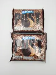 Post Malone Ltd Edition OREO cookies 2025 Twisted Crème Posty 2 Packs IN HAND!
