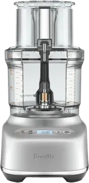 Breville The Kitchen Wizz Food Processor Brushed Stainless Steel
