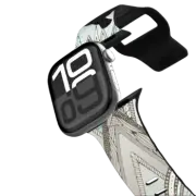 Apple Watch Series 10 (42mm) Impact Band mountains high sky apple watch band
