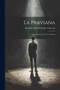 在飛比找博客來優惠-La Praviana: Comedia en un Act